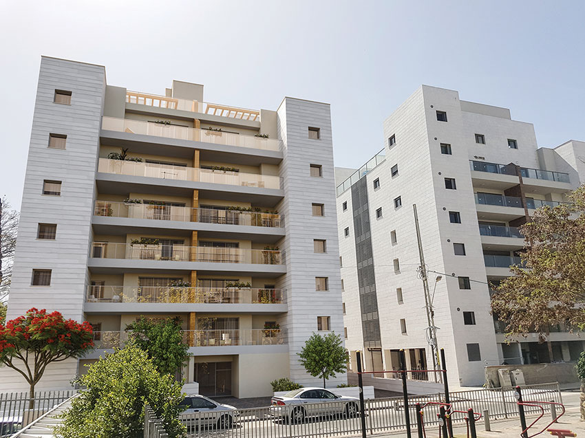 Almegurim Urban Renewal Ltd. - 2