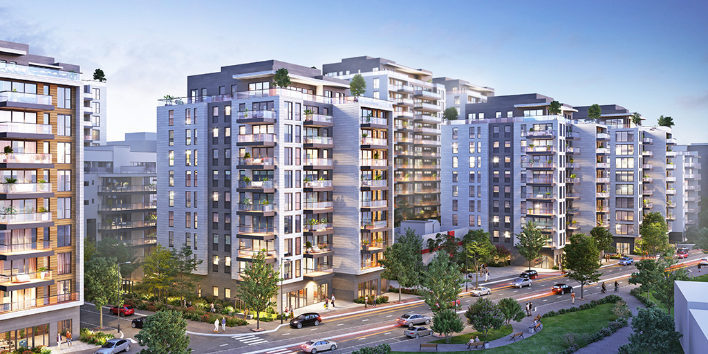 MNG Urban Renewal - 1