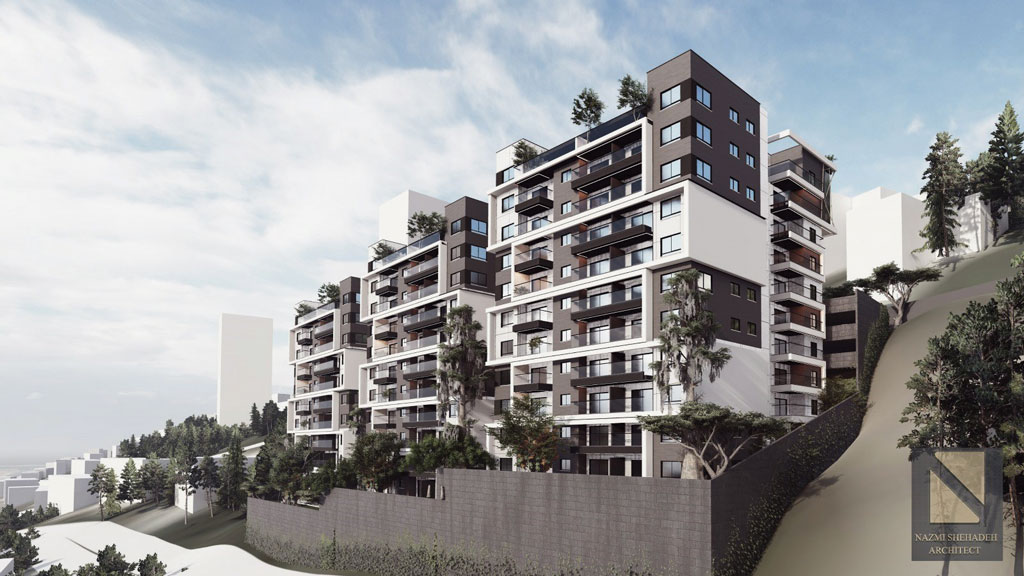 Migdalim B.R. Development and Construction Ltd. - Tabenkin, Haifa