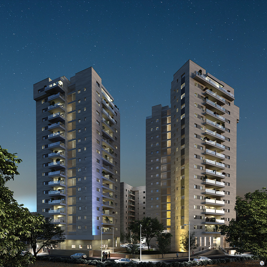 S.Y. Shepets Vaknin Constructors Ltd. - 6