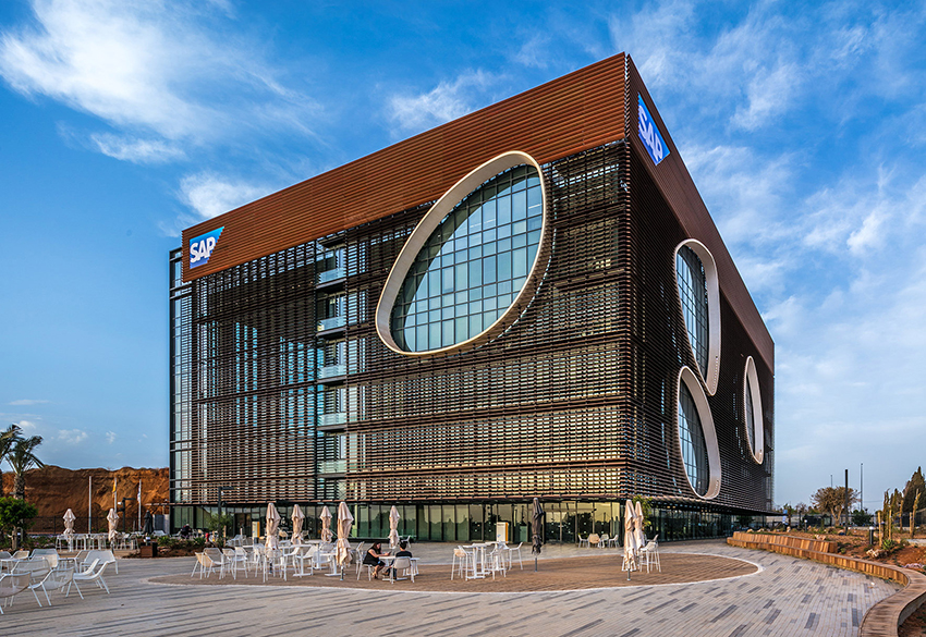 Y.A. Yashar Architects Ltd. - SAP
