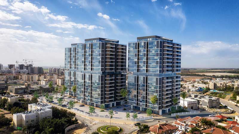 Ofek Sheli Construction and Development Ltd. - Ofek Shely