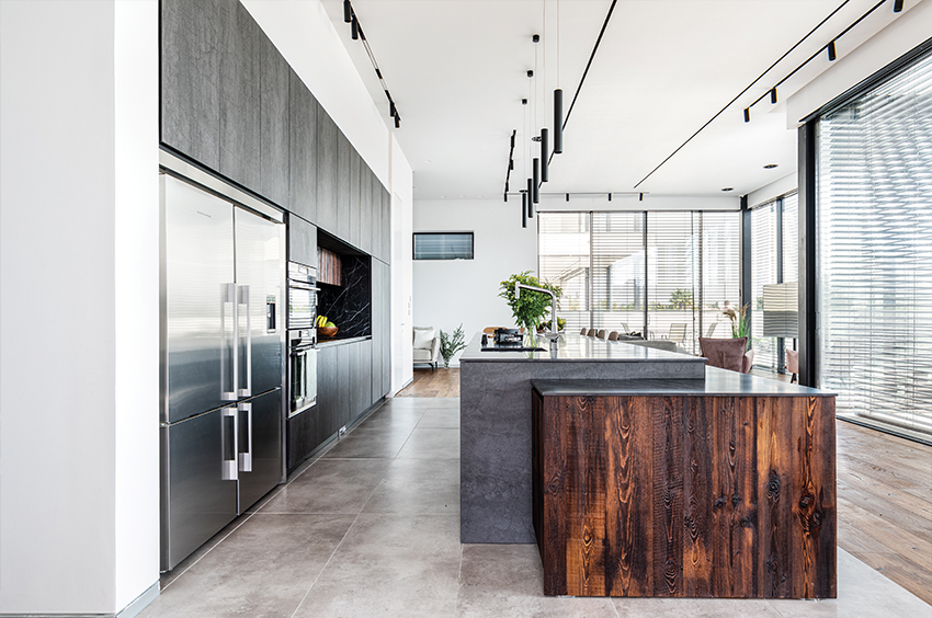 Semel Kitchens - Design: Rita Elperson