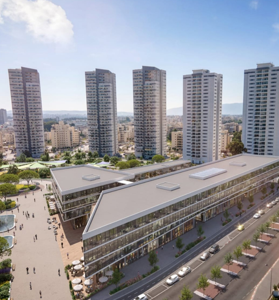 קבוצת קוואטרו נדל"ן - קבוצת קוואטרו נדל"ן