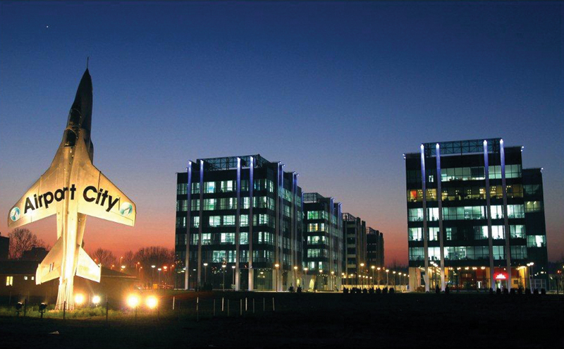 Africa Israel Properties Ltd. - Airport City Business Park – Belgrade | Africa Israel Properties Ltd.