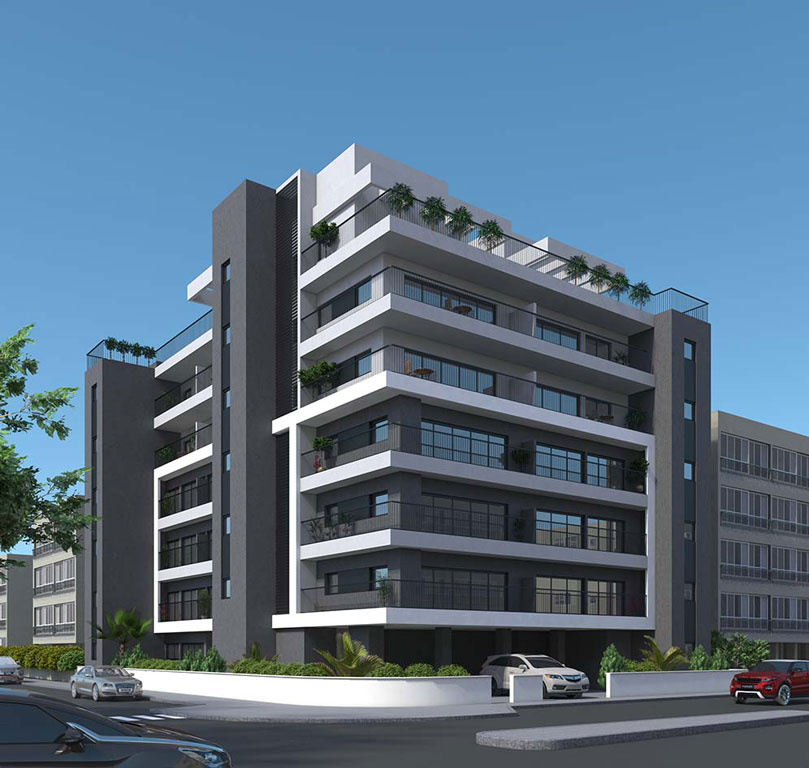 Ahuzat HaGeffen Ltd. - 12