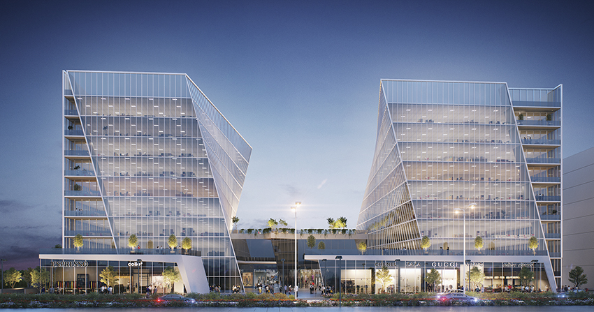 Sarfati Shimon Ltd. - Sarfati Vision, Rishon LeZion