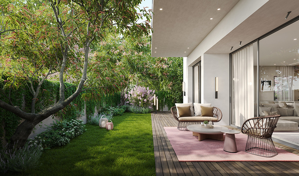 Brosh Group - Garden