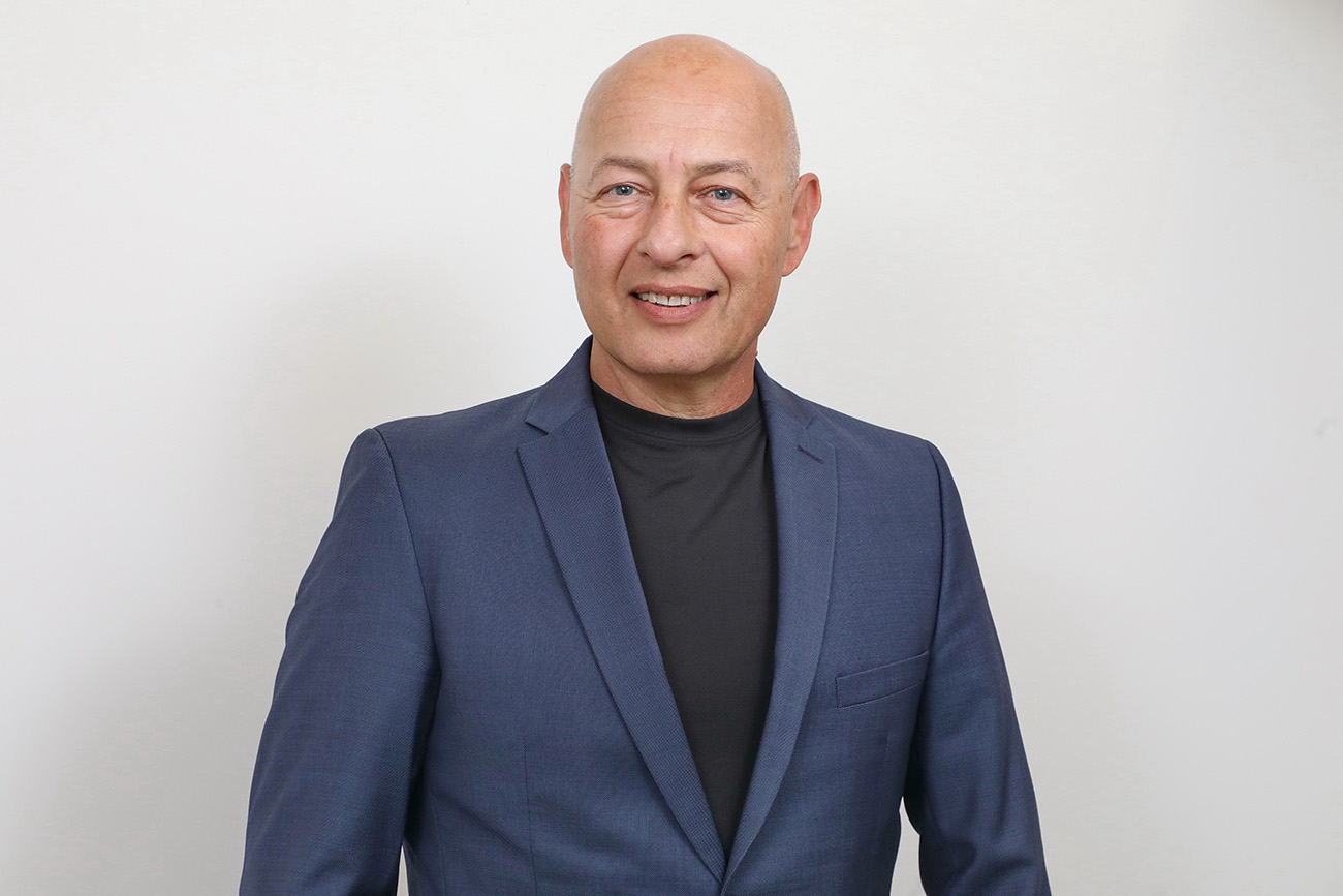 Prof. Eitan Miziritsky - 1