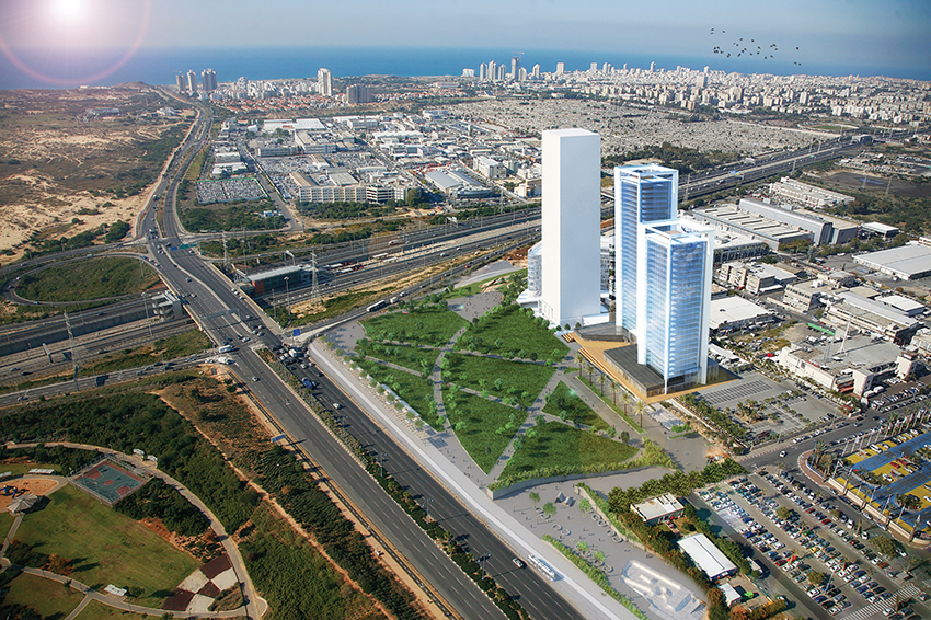 ערן מבל ארכיטקטורה ובינוי ערים בע"מ - מתחם בסר, ראשון לציון ערן מבל ארכיטקטורה ובינוי ערים בע"מ - מתחם בסר, ראשון לציון