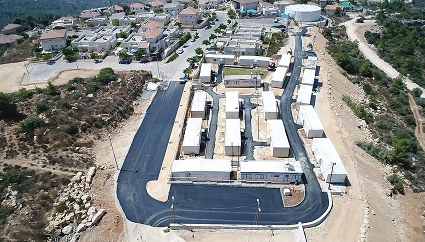 א.ח כלפון חברה לעבודות עפר תשתיות ופיתוח בע"מ - 5 א.ח כלפון חברה לעבודות עפר תשתיות ופיתוח בע"מ - 5