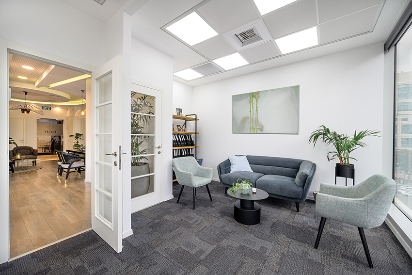 Anat Bash, Law Office - 3