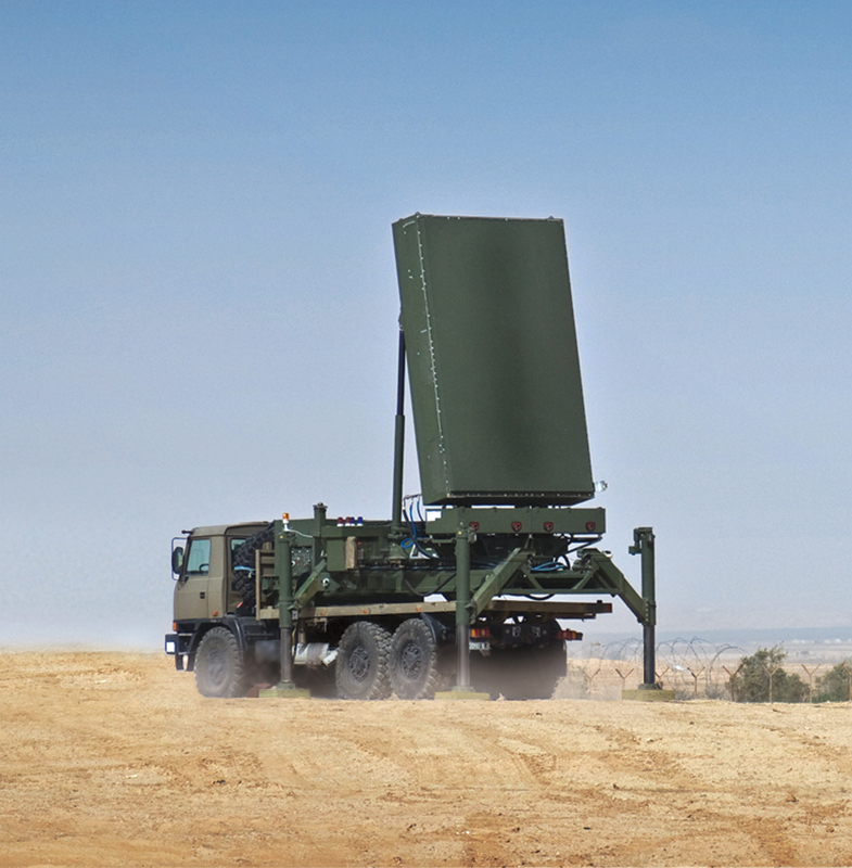 ELTA Systems Ltd. - MMR - Iron Dome Radar System | ELTA Systems Ltd.