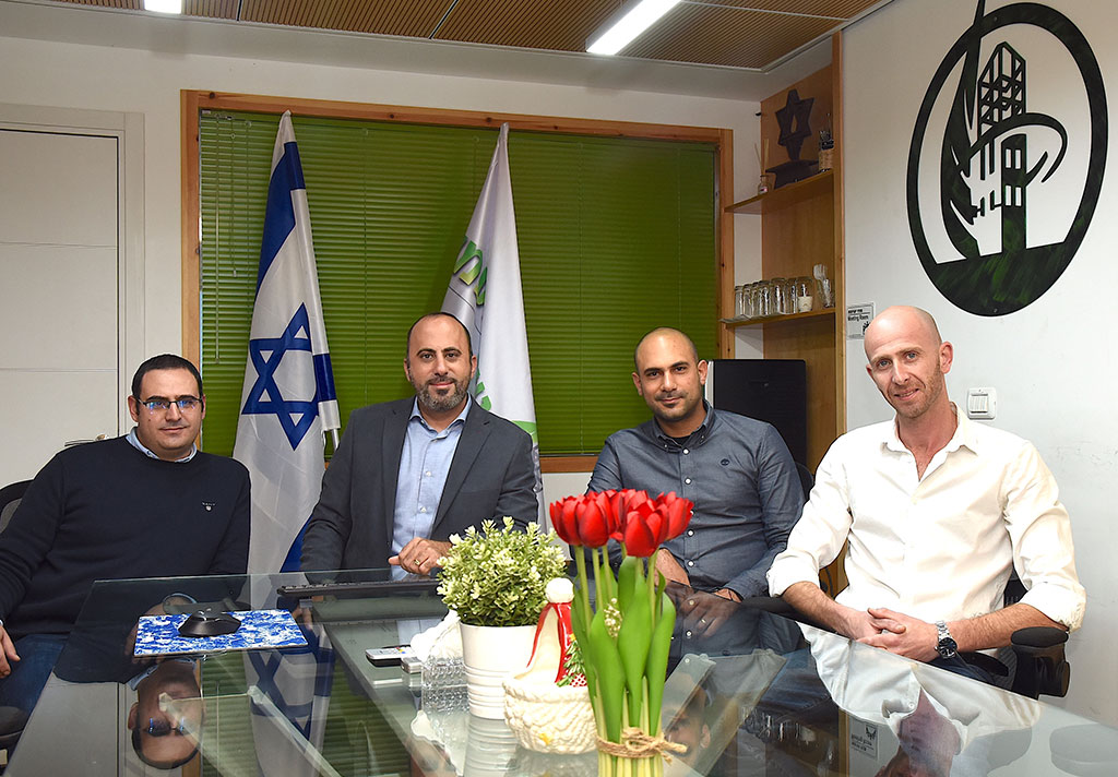 ניצני העמק בע"מ - 5 ניצני העמק בע"מ - 5