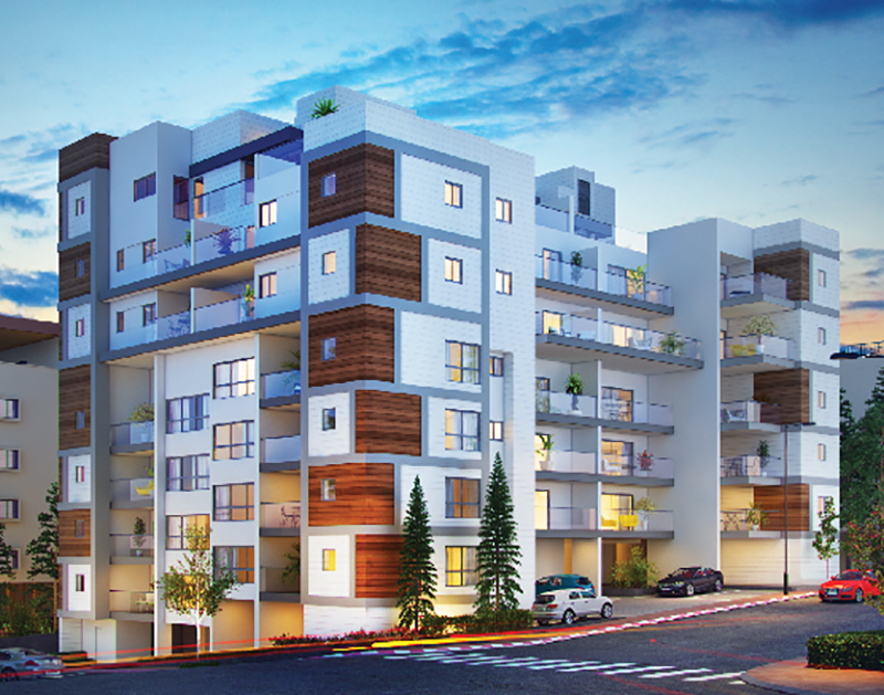 Maoff Initiation and Building Ltd. - 1-3 Maccabi St., Ness Ziona