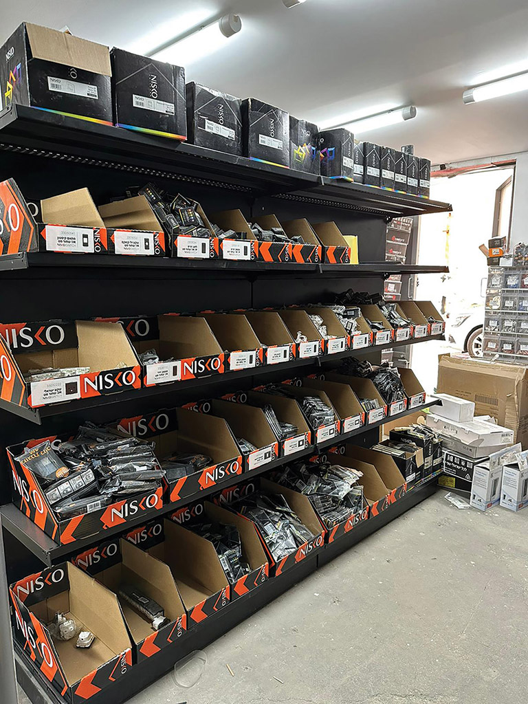 Timna Conductors Ltd. - 5