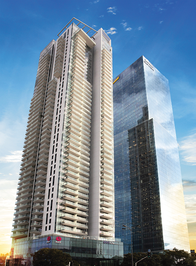 Israel Canada Ltd. - Midtown, Tel Aviv