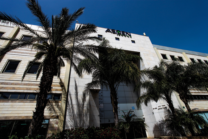 Aspen Group Ltd. - Properties in Israel