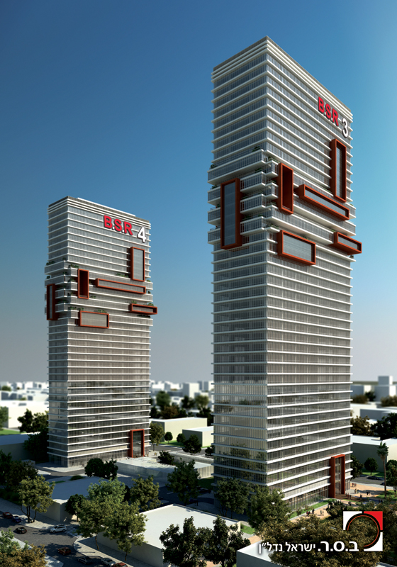 B.S.R. Group - 3-4 B.S.R. Towers