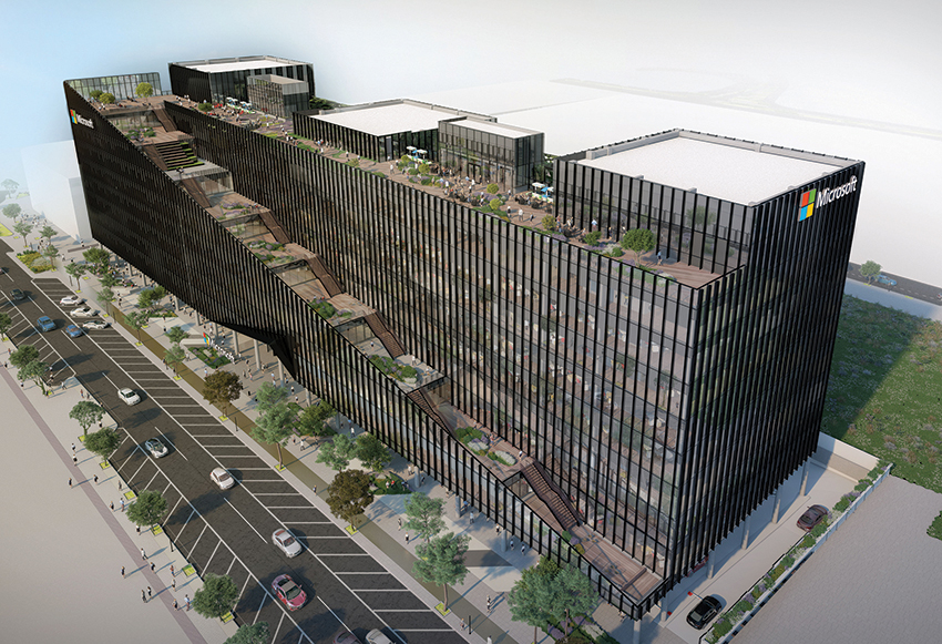 Y.A. Yashar Architects Ltd. - Microsoft