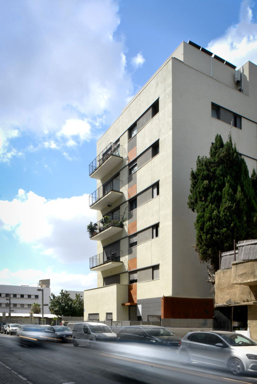 יפו תל אביב חברה לבניין - 10
