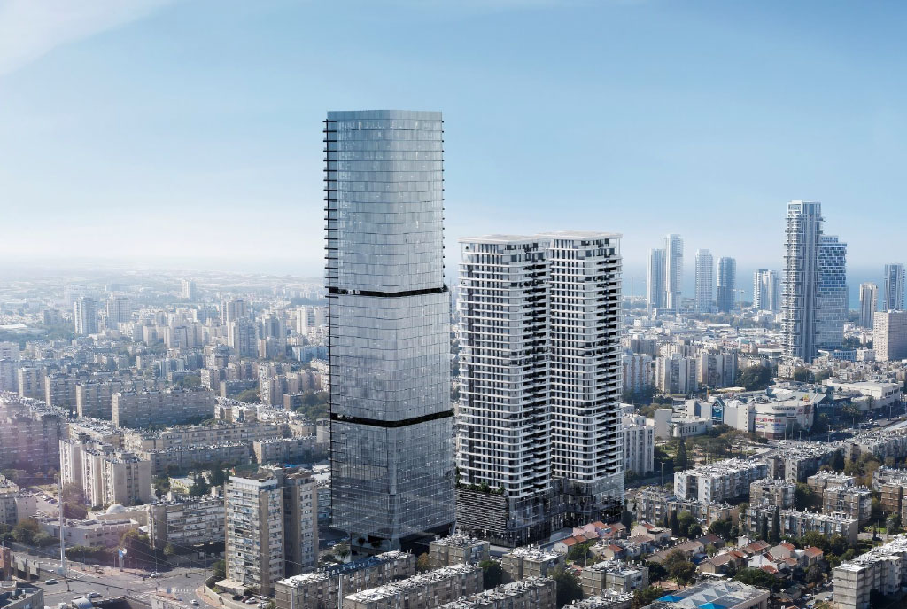 קים לוסטיגמן יזום ובניה בע"מ מקבוצת מטרונטריו קנדה - יוספטל קים לוסטיגמן יזום ובניה בע"מ מקבוצת מטרונטריו קנדה - יוספטל