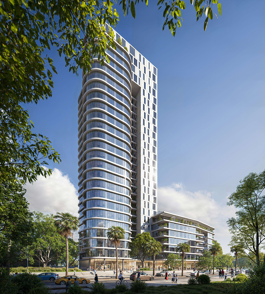 Kika Braz, Architects & Urban Planners - Dafna 1