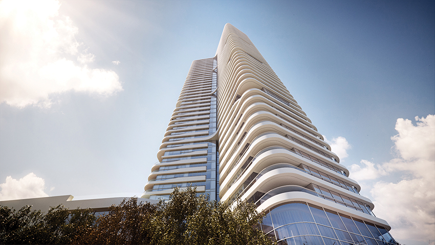 Beresheet Towers Daniel – Real Estate Ltd. - 2