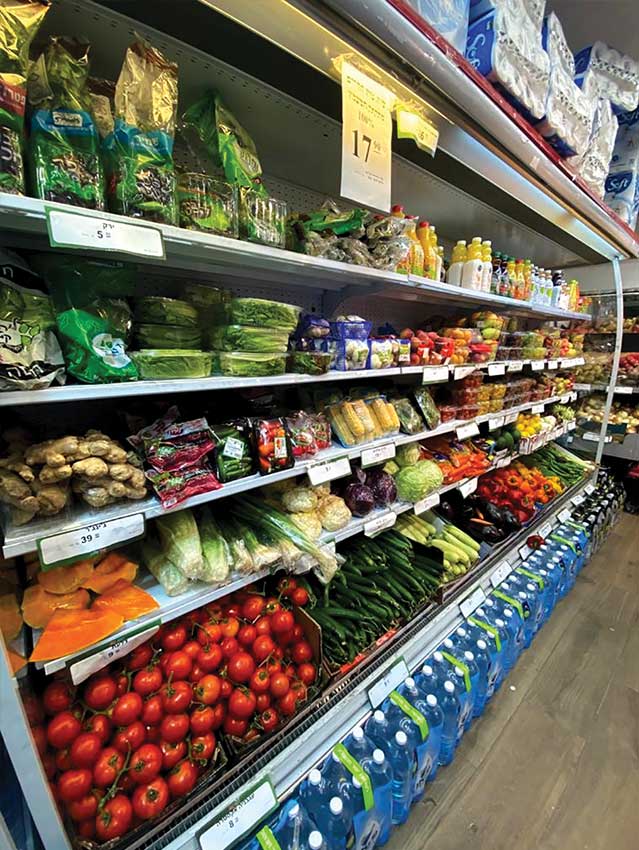 Zol Tov – Delicious Supermarkets - 1