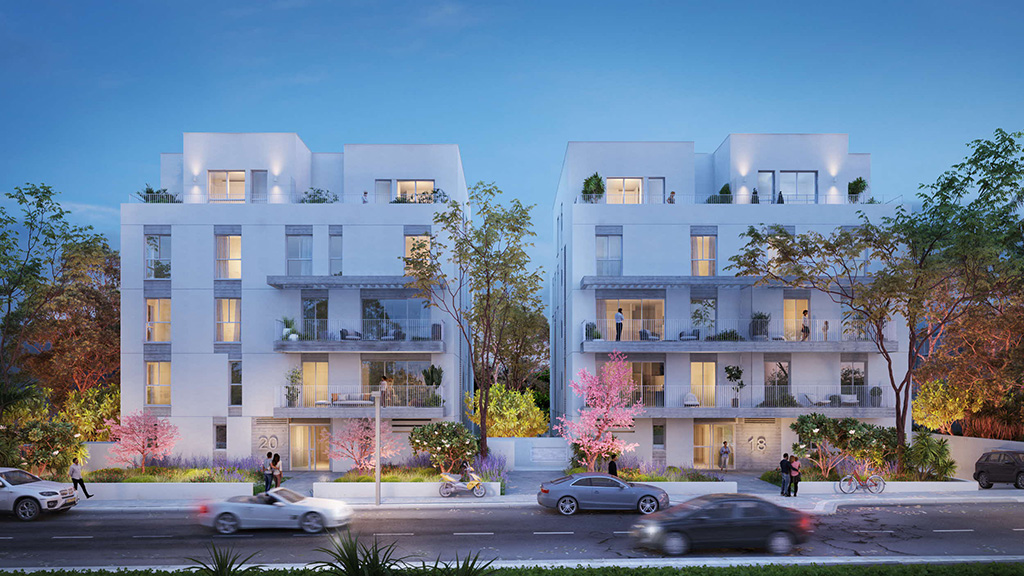 קבוצת רם אדרת - עולי הגרדום 18-20, הדמיית ערב קבוצת רם אדרת - עולי הגרדום 18-20, הדמיית ערב