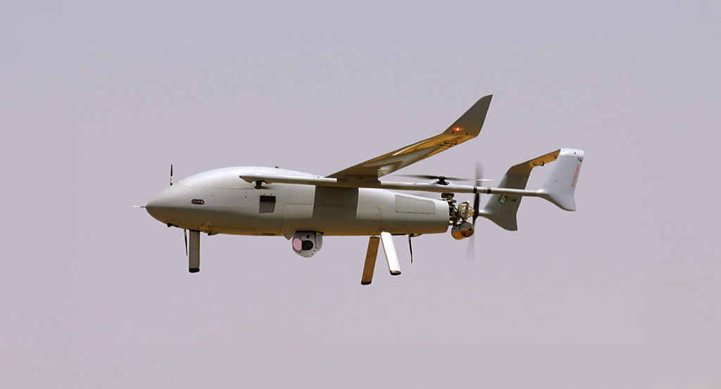 BlueBird Aero Systems - יח"צ
