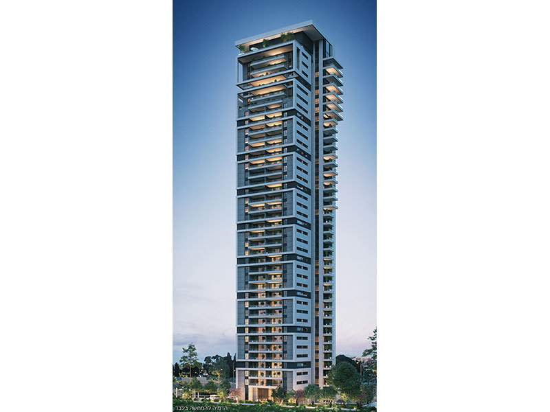 Davidson Group - Park HaYam, Bat Yam