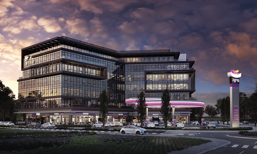 A.Prion O.Brodner - Architects & City Planners Ltd. - 5