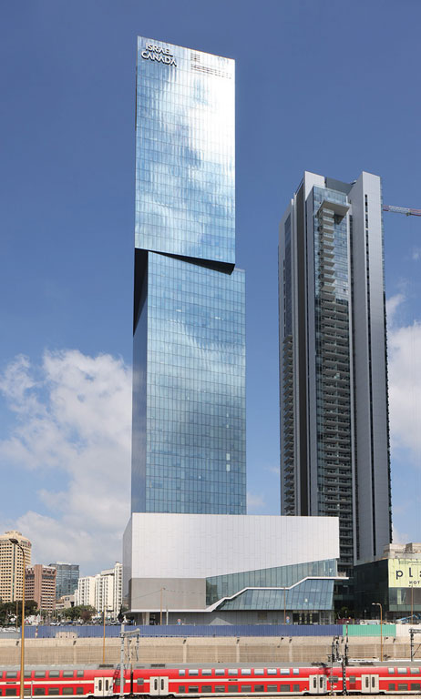 Israel Canada (T.R) Ltd. - Midtown, Tel Aviv