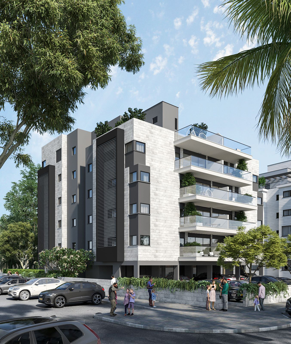 Novo Milenium Ltd. - Anna Frank, Bat Yam