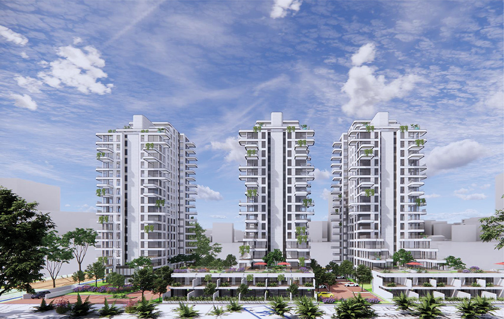 Moshe Hadif Group - 4 Agash Complex, Kiryat Yam