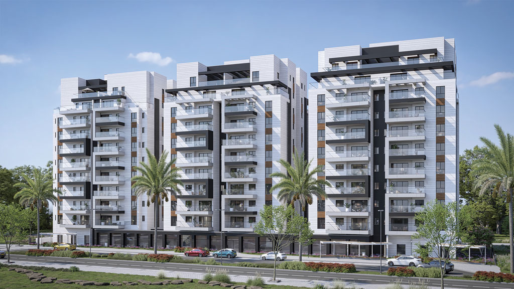 קטה יזמות בניה והשקעות בע"מ - trio קטה יזמות בניה והשקעות בע"מ - trio