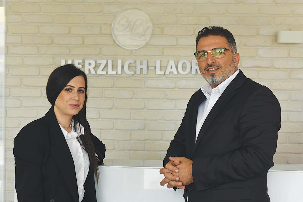 Herzlich-Laor Law Office & Notary - 1