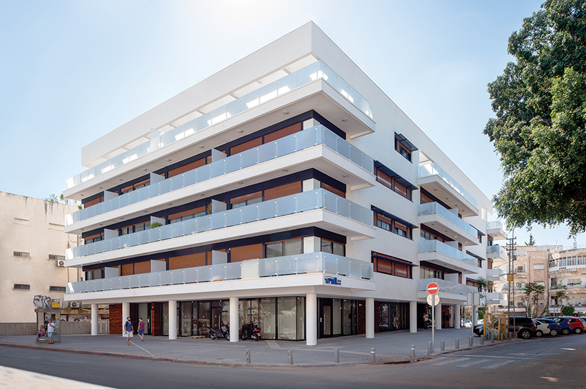 H. Meitar Ltd. - Cinema Tel Aviv