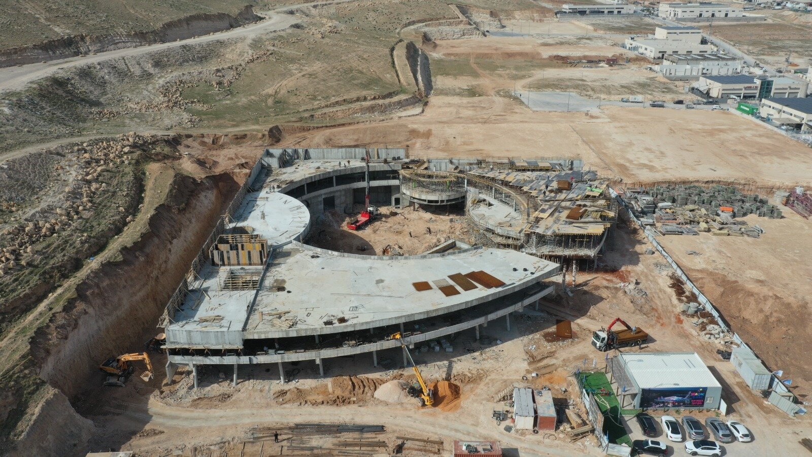 Oganim Shunit Construction - 6
