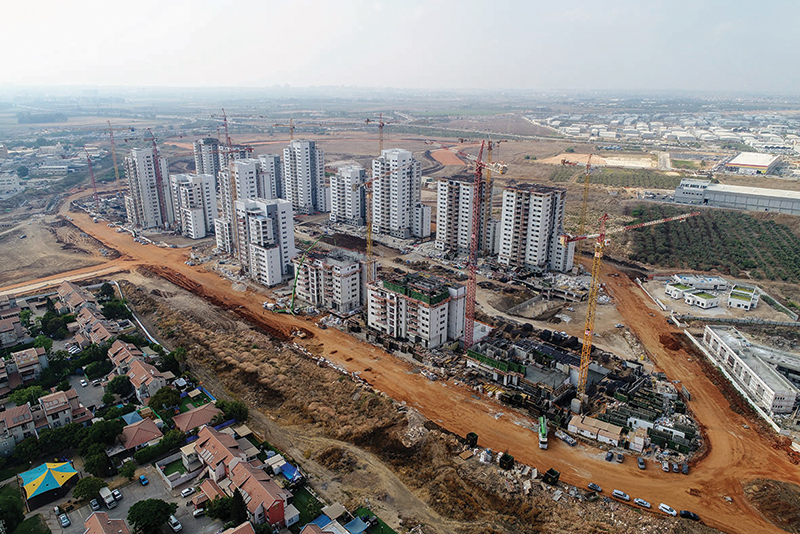 אלקטרה בנייה בע"מ - קסם אלקטרה בנייה בע"מ - קסם