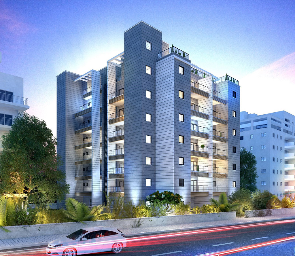 Bet Yosef - 4 Ma’apilim St., Ashdod