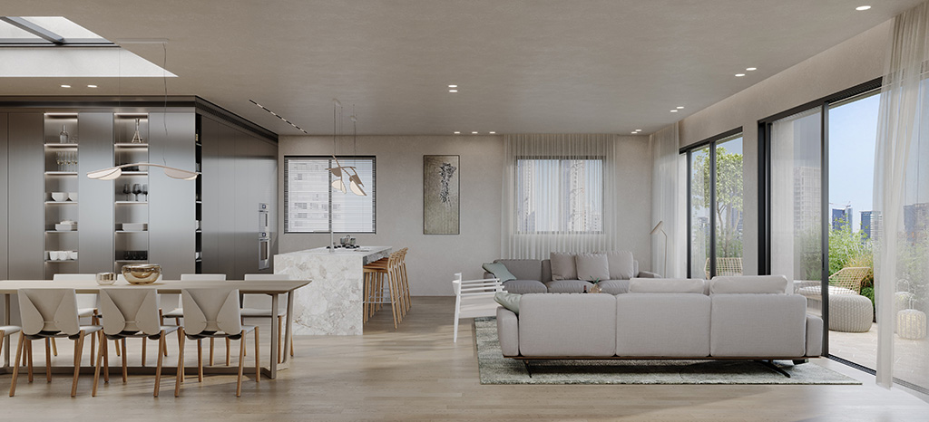 Brosh Group - Salon