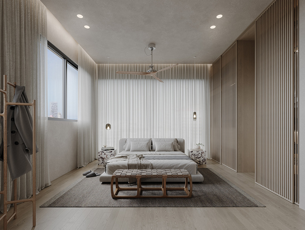 BROSH GROUP - חדר שינה BROSH GROUP - חדר שינה