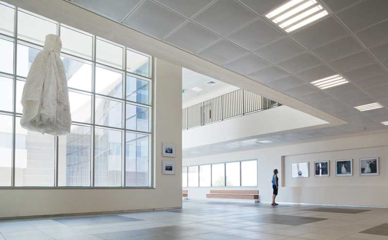 Eliakim Architects - Nathan Alterman School, Tel Aviv