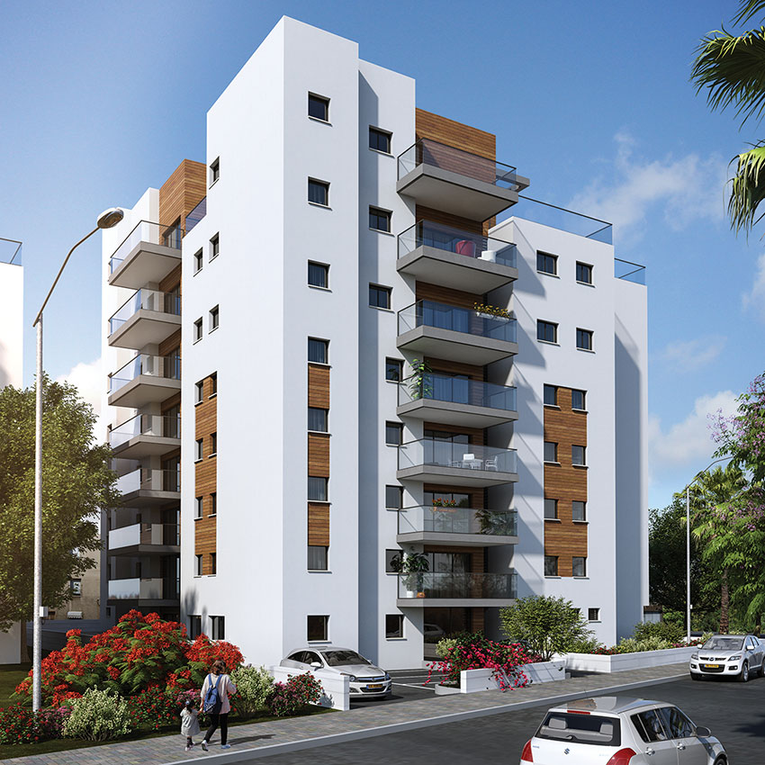 Almegurim Urban Renewal Ltd. - 1