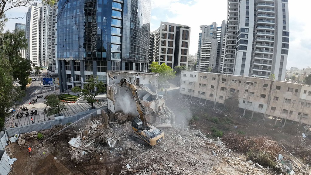 Ophir Urban Renewal Group - 4