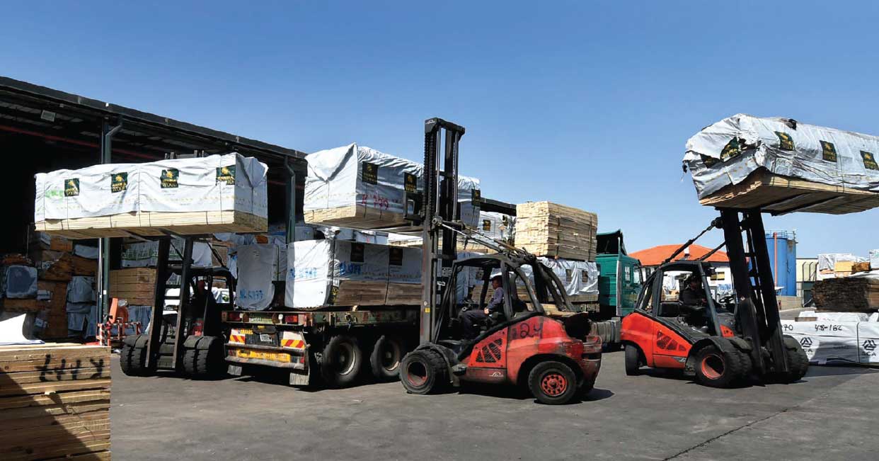 Kol Timber LTD - 1