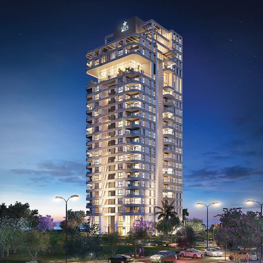 רום כנרת נכסים והשקעות בע"מ - SEA TOWER 5 רום כנרת נכסים והשקעות בע"מ - SEA TOWER 5