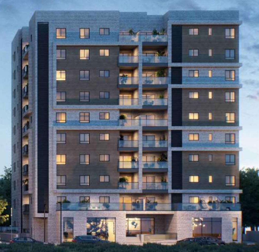 Khalayleh Brothers Paving and Construction Ltd. - Herzel 116